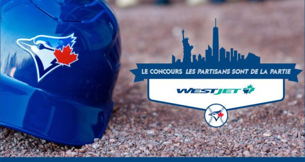 Séjour à New York pour voir les Blue Jays