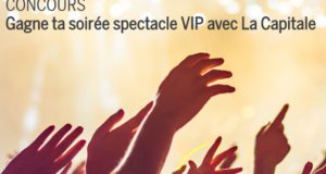 Soirée VIP au spectacle de OneRepublic