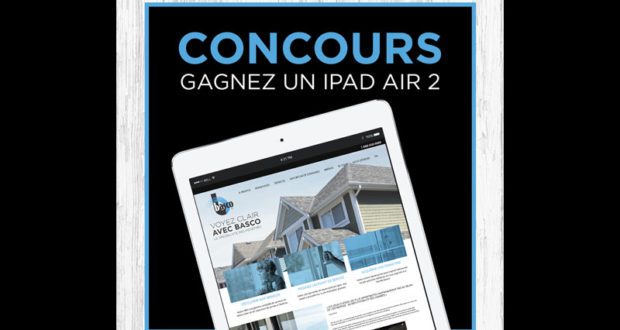 Un iPad Air 2