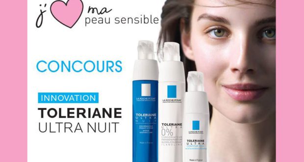 Une routine complète Toleriane de La Roche-Posay