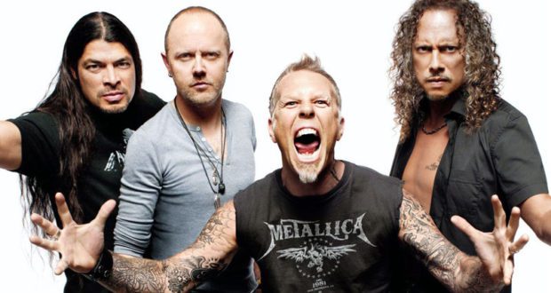 Virée avec nuitée à Québec pour voir METALLICA