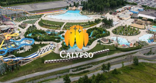 Voyage de 5000$ pour 4 au Parc aquatique Calypso