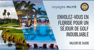 Voyage pour 2 en Floride