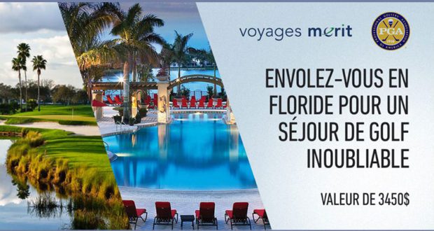 Voyage pour 2 en Floride