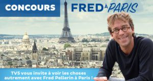 Voyage pour deux personnes à Paris