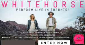 Voyage pour voir Whitehorse à Toronto
