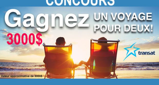 voyage groupe transat