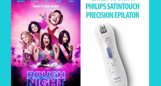 Épilateur Philips SatinTouch