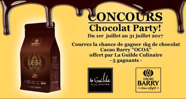 1 kg de chocolat Ocoa