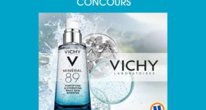 3 routines de soins Vichy