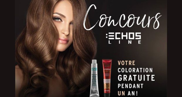 5 Ensembles de coloration Echosline