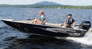 Bateau de pêche Princecraft «Scamper» de 6000 $