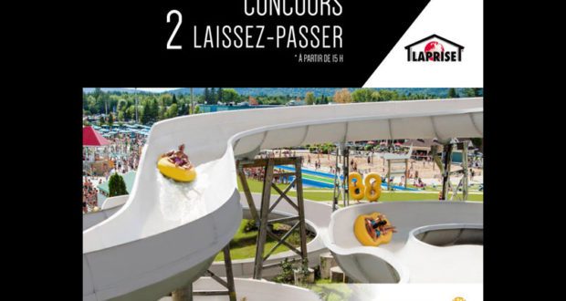 Billets pour le Village Vacances Valcartier Calypso