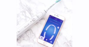 Brosse à dents électrique Philips Sonicare Flexcare Platin