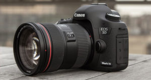 Caméra Canon EOS 5D Mark IV et autres prix