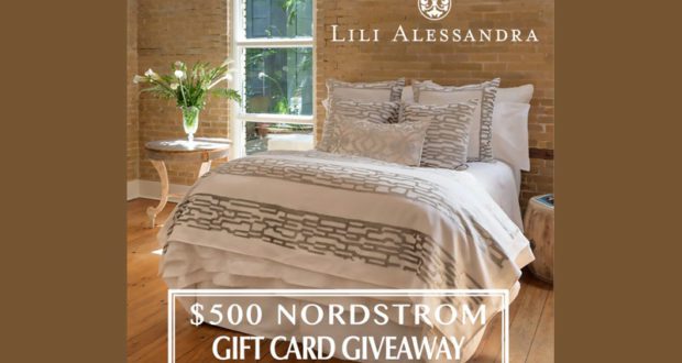 Carte-cadeau Nordstrom de 500 $