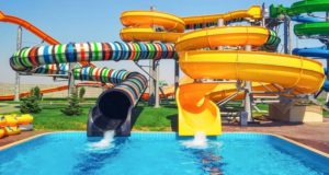 Certificat-cadeau de 100$ pour le parc aquatique de votre choix