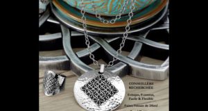 Collier Barbara de Tocara