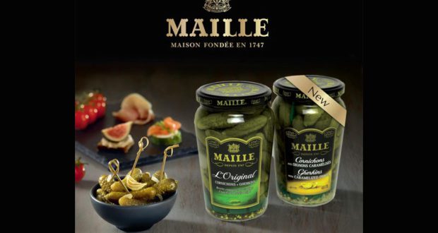 Coupon de 2$ Maille gherkins