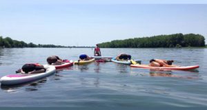 Cours de Waves SUP de votre choix pour 6 personnes