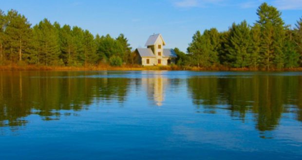 Deux nuitées dans un chalet écologique Solisterra