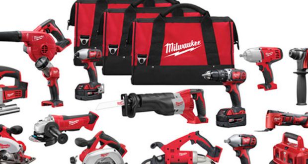 Ensemble-cadeau d'outils Milwaukee