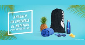 Ensemble de natation d'une valeur de 100$