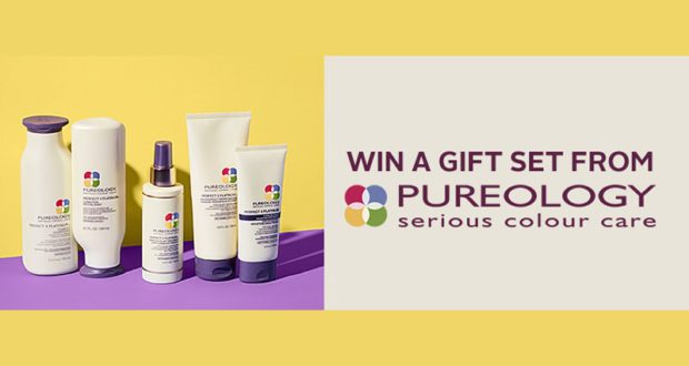 Ensemble de produits Pureology de 152 $