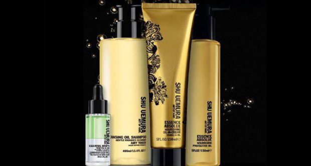 Ensemble de produits coiffants SHU UEMURA