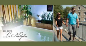 Forfait Spa Santé Le Nénuphar dans le Vieux-Terrebonne