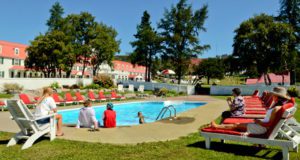 Forfait à Tadoussac pour le Festival des oiseaux migrateurs