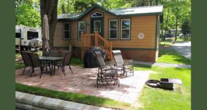 Forfait de 2 nuits Granby Bromont KOA Holiday