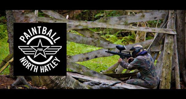 Forfait pour 20 personnes chez Paintball North Hatley