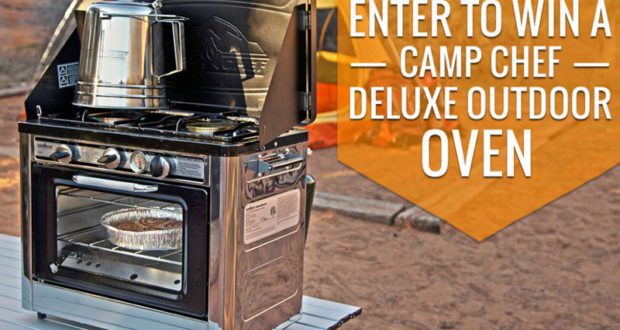 Four de camping deluxe