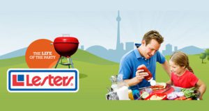 Gagnez le food truck Lesters chez vous