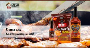 Gagnez le kit BBQ parfait pour l'été
