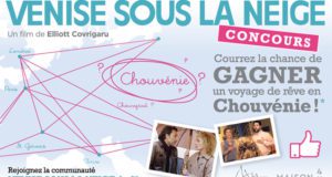 Gagnez un voyage de rêve en Chouvénie