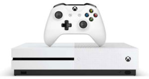 Gagnez votre Xbox One S