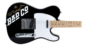 Guitare électrique Fender