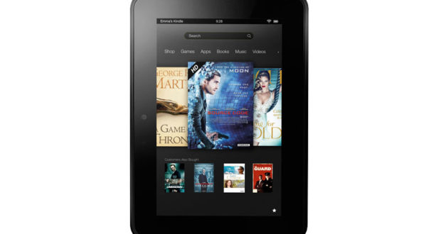 HD Kindle, Amazon 50 $ carte-cadeau