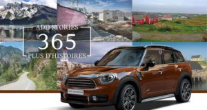 Location d'une mini-Cooper Countryman pendant un an