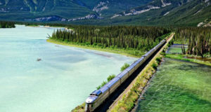 Luxueux voyage de 10300$ en train à travers le Canada