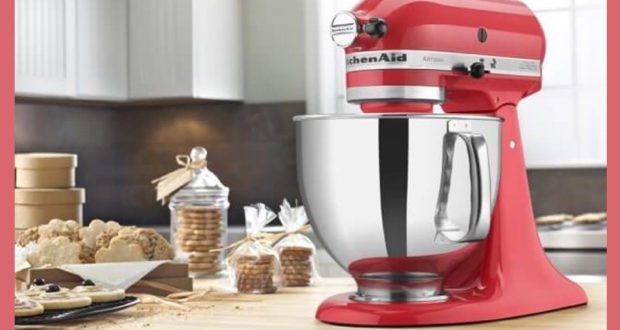 Mélangeur KitchenAid Artisan