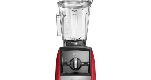 Mélangeur Vitamix A2500 rouge de 719 $