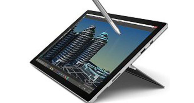 Microsoft Surface Pro 4 de 999$