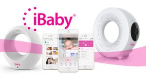 Moniteur pour bébé iBaby