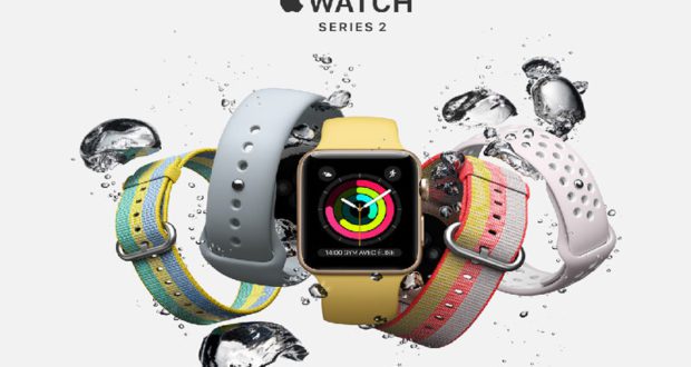 Montre Apple