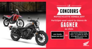 Moto Honda Rebel 500 de 6999$