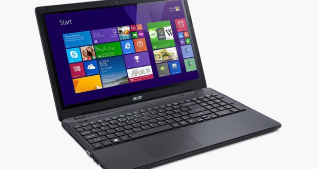 Ordinateur portable Acer Aspire E15