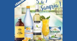 Panier de produits Boursin Canada